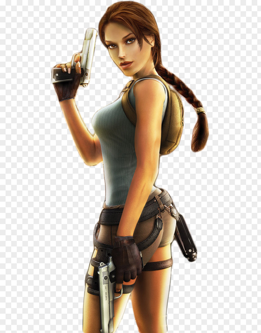 Lara Croft Tomb Raider: Anniversary Underworld Legend PNG