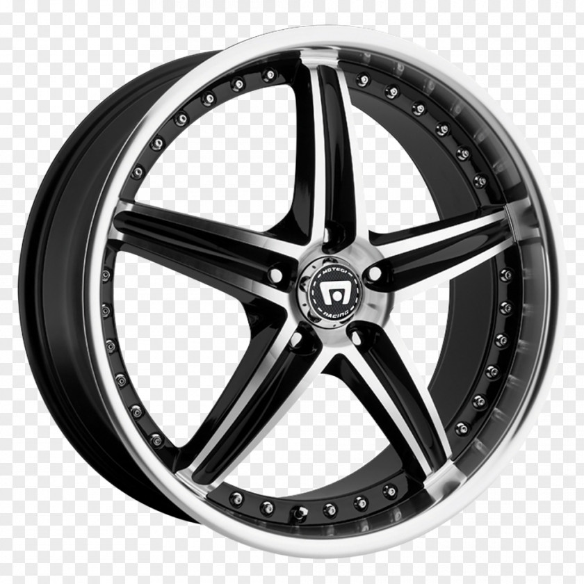 Qaud Race Promotion Car Rim Alloy Wheel Toyota Prius PNG