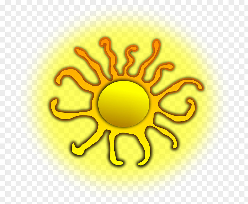 Teletubby Sun Clip Art Image Vector Graphics Desktop Wallpaper PNG