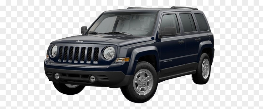 USA PATRIOT 2017 Jeep Patriot Chrysler Dodge Car PNG