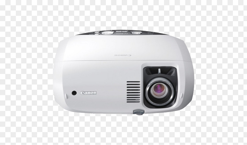 Video Conferencing Projector Canon XGA PNG