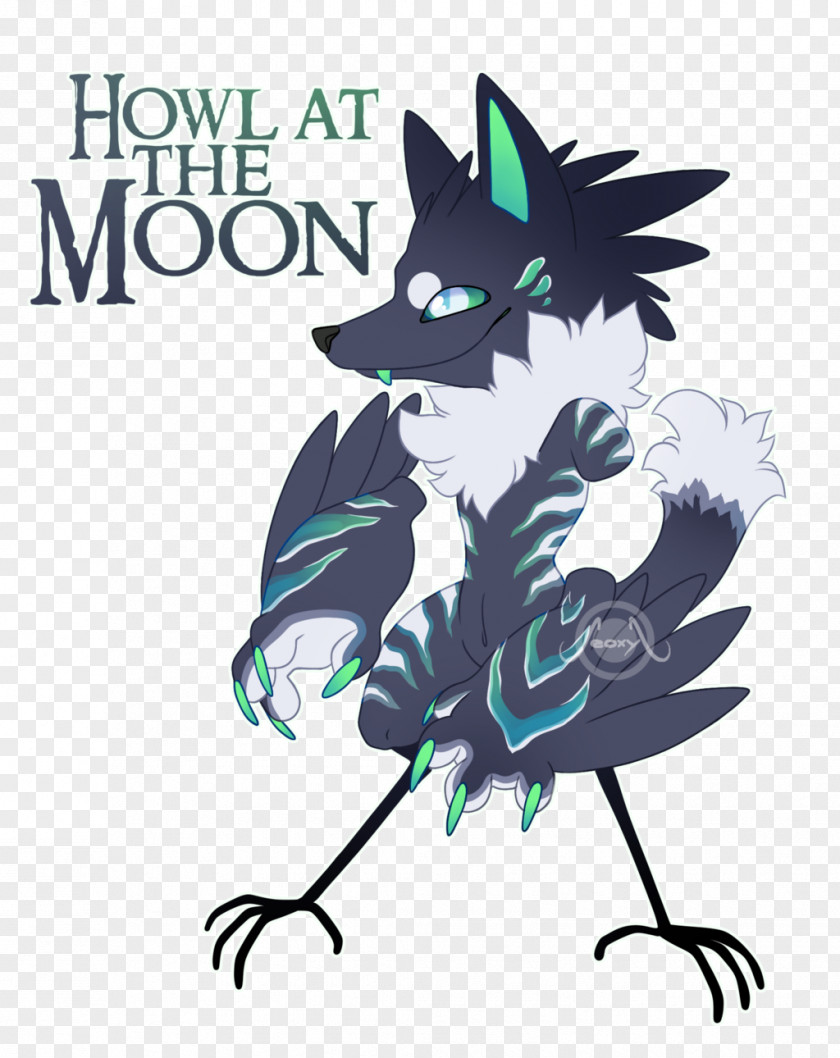 Amazing Wolf Drawings Moon Cat Artist Work Of Art Illustration PNG