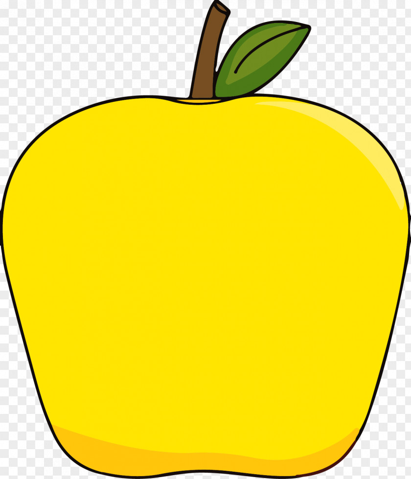 Apple Line Clip Art PNG