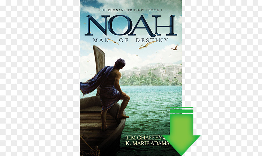 Book Noah: Man Of Destiny Resolve The Truth Chronicles: Time Machine Ark Encounter PNG