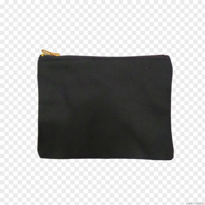 Canvas Handbag Brown Black M PNG