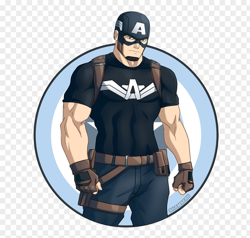 Captain America Superhero Bucky Barnes Marvel Cinematic Universe Drawing PNG