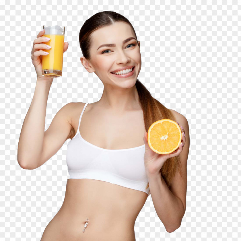 Holding Orange Juice Flirty Apple PNG