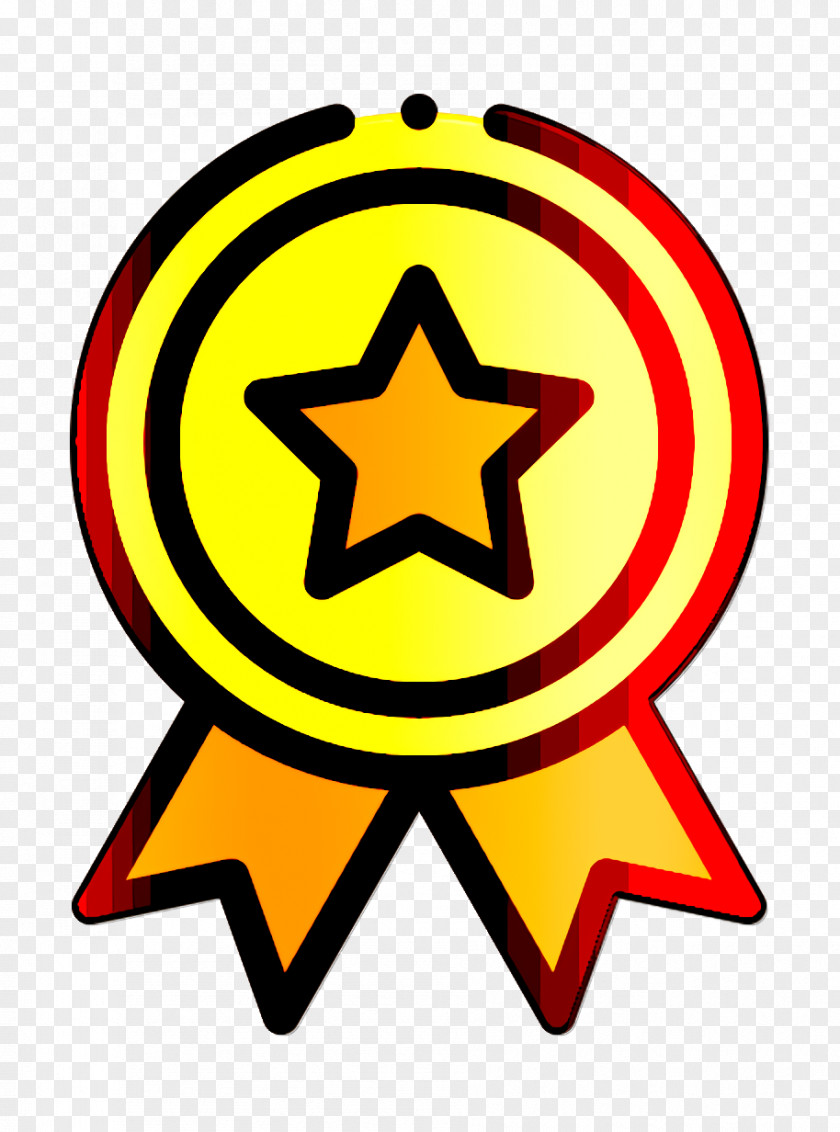 Medal Icon Digital Marketing PNG