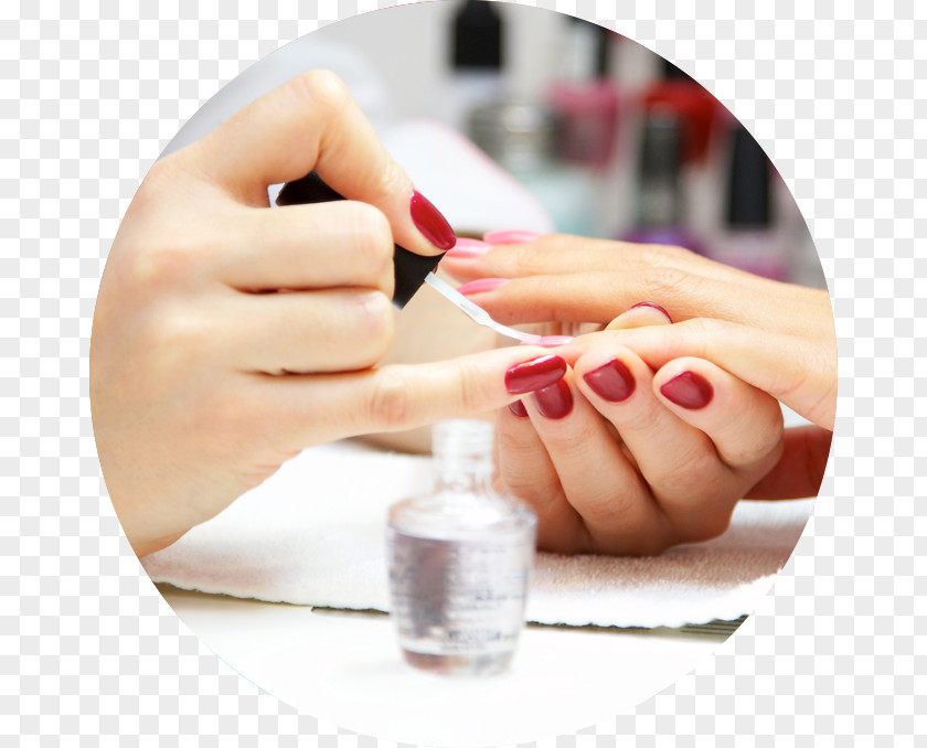 Nail Pedicure Beauty Parlour Manicure Salon Day Spa PNG