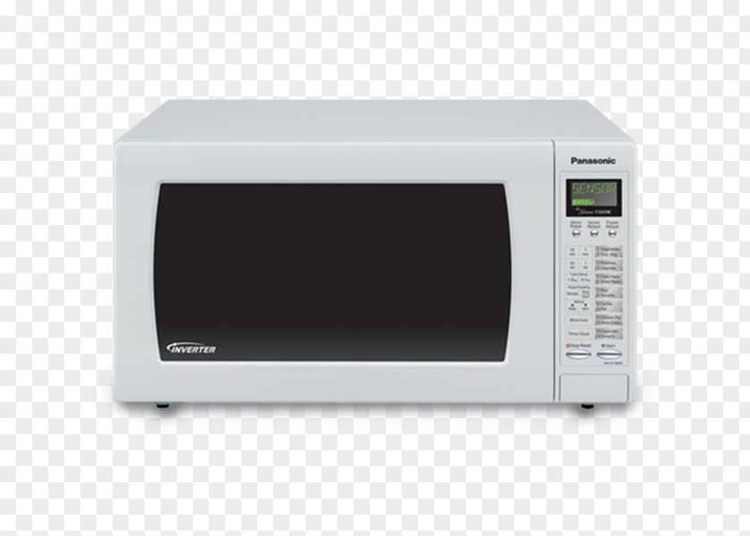 Oven Microwave Ovens Panasonic Power Inverters Convection Countertop PNG