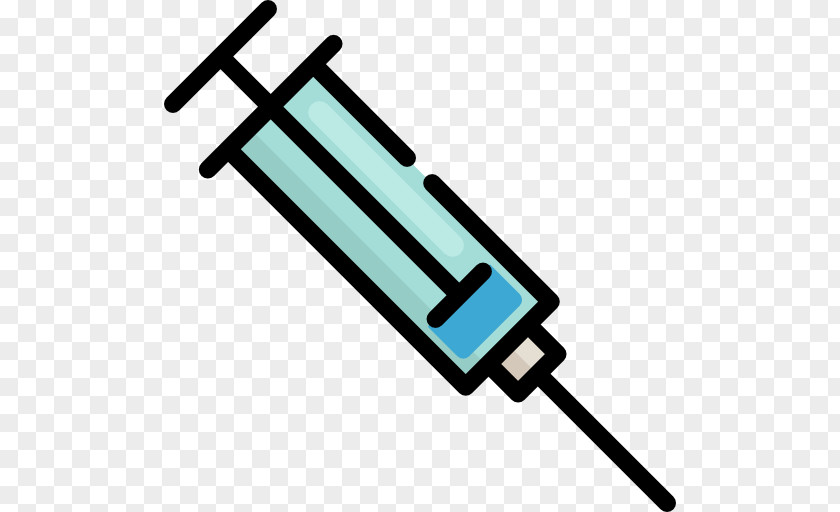 Syringe Needle Icon Royalty-free Sketch PNG
