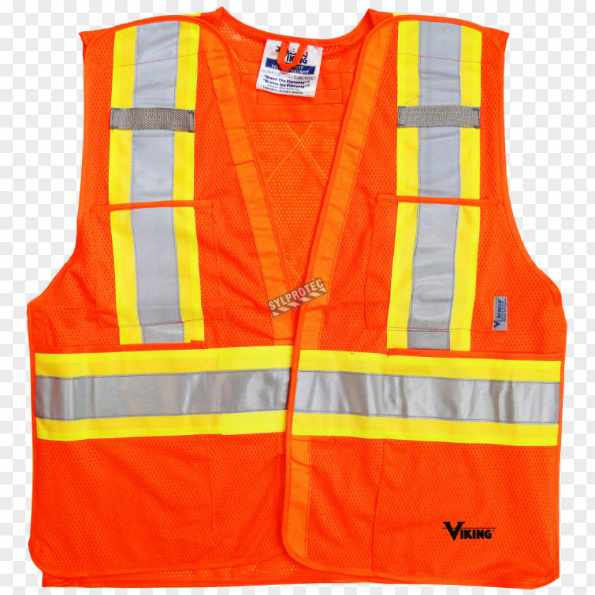 T-shirt High-visibility Clothing Gilets Jacket PNG