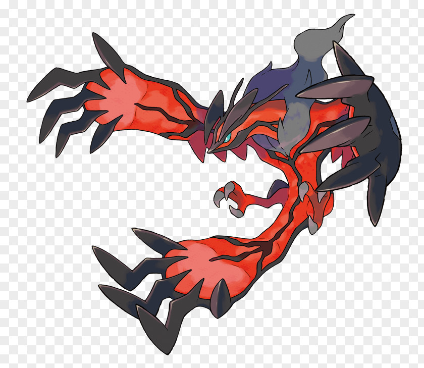 Xerneas And Yveltal Video Games Bulbapedia Nintendo Rayquaza PNG