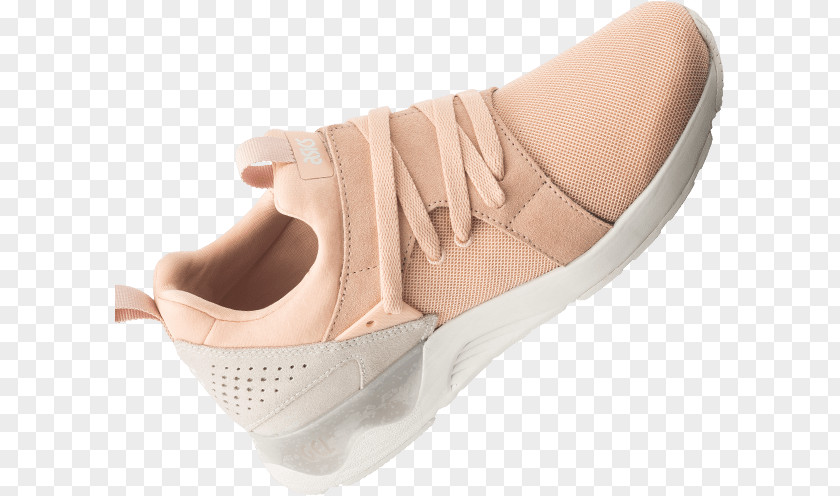 Zapatilla Shoe Cushioning Heel Gel Product PNG