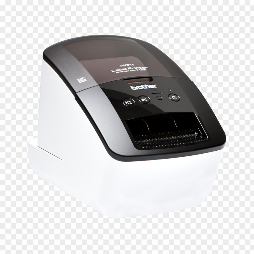 Account Label Printer Brother QL-710 Industries PNG