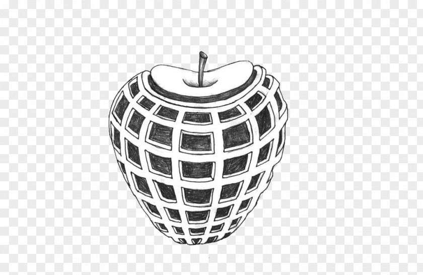 Apple Grenades Creativity Poster PNG