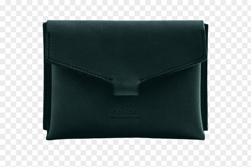 Bag Handbag Leather Teal Wallet PNG