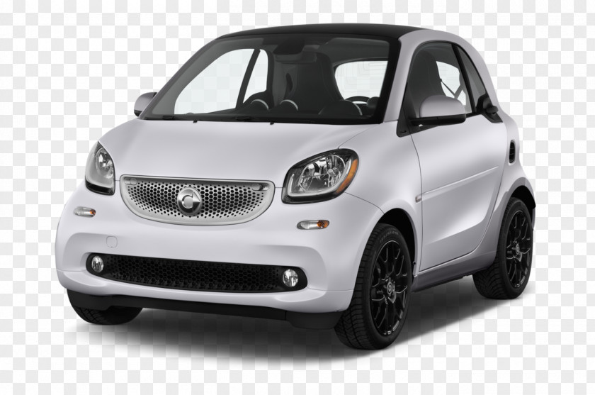 Car 2017 Smart Fortwo 2016 Forfour PNG
