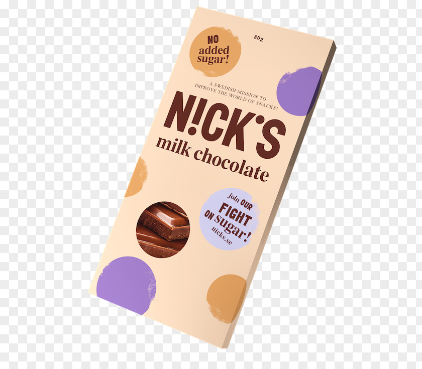 Chocolate Praline Bar Milk PNG