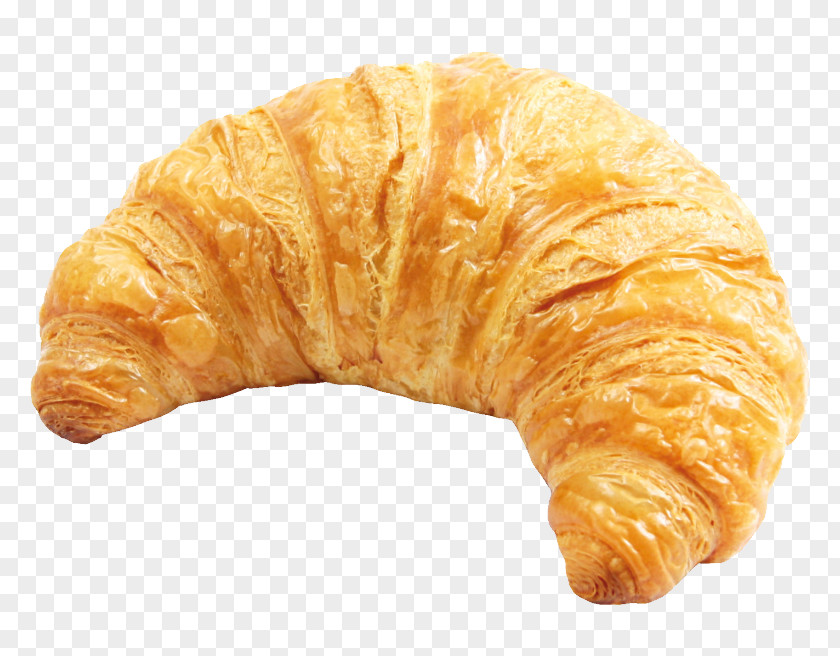 Croissant Viennoiserie Buttery Hot Chocolate PNG