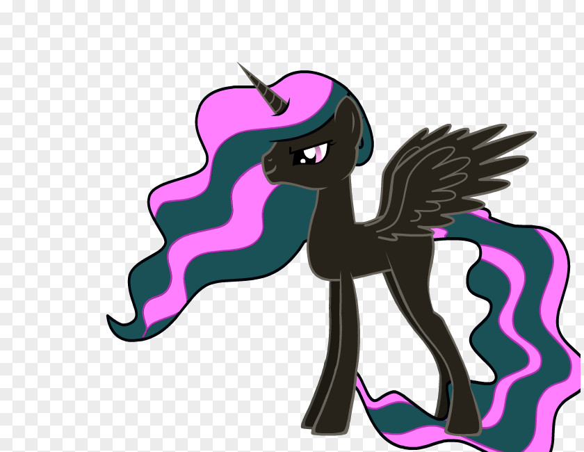 Dark Wolf Pony Princess Celestia Gray Horse Twilight Sparkle PNG