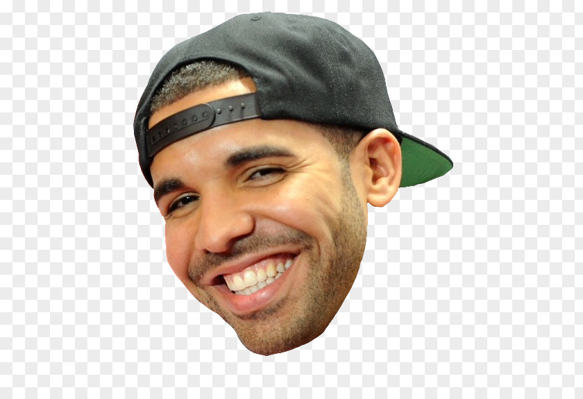 Drake Face Clipart Summer Jam PNG