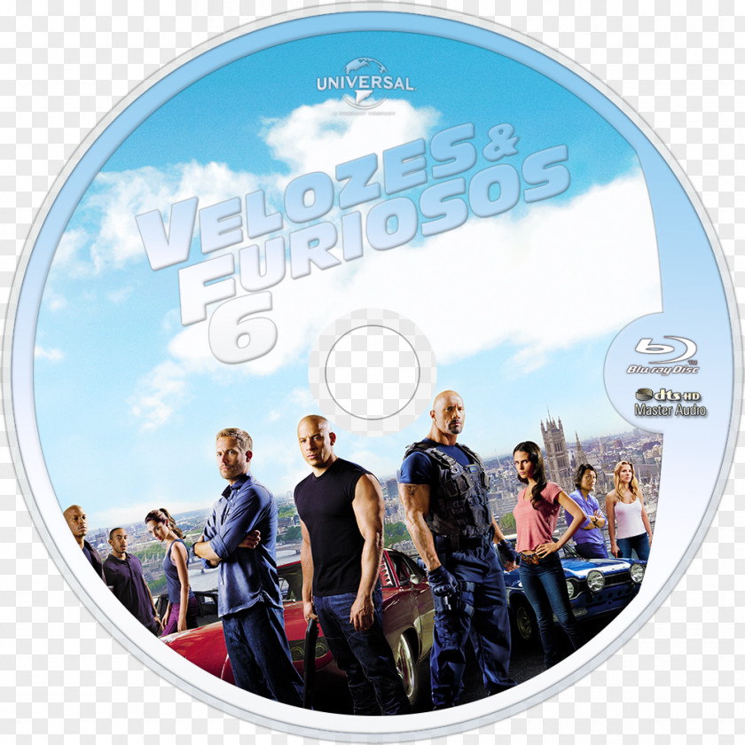 Fast And Furious Toretto Brian O'Conner The Actor Film & 6 PNG