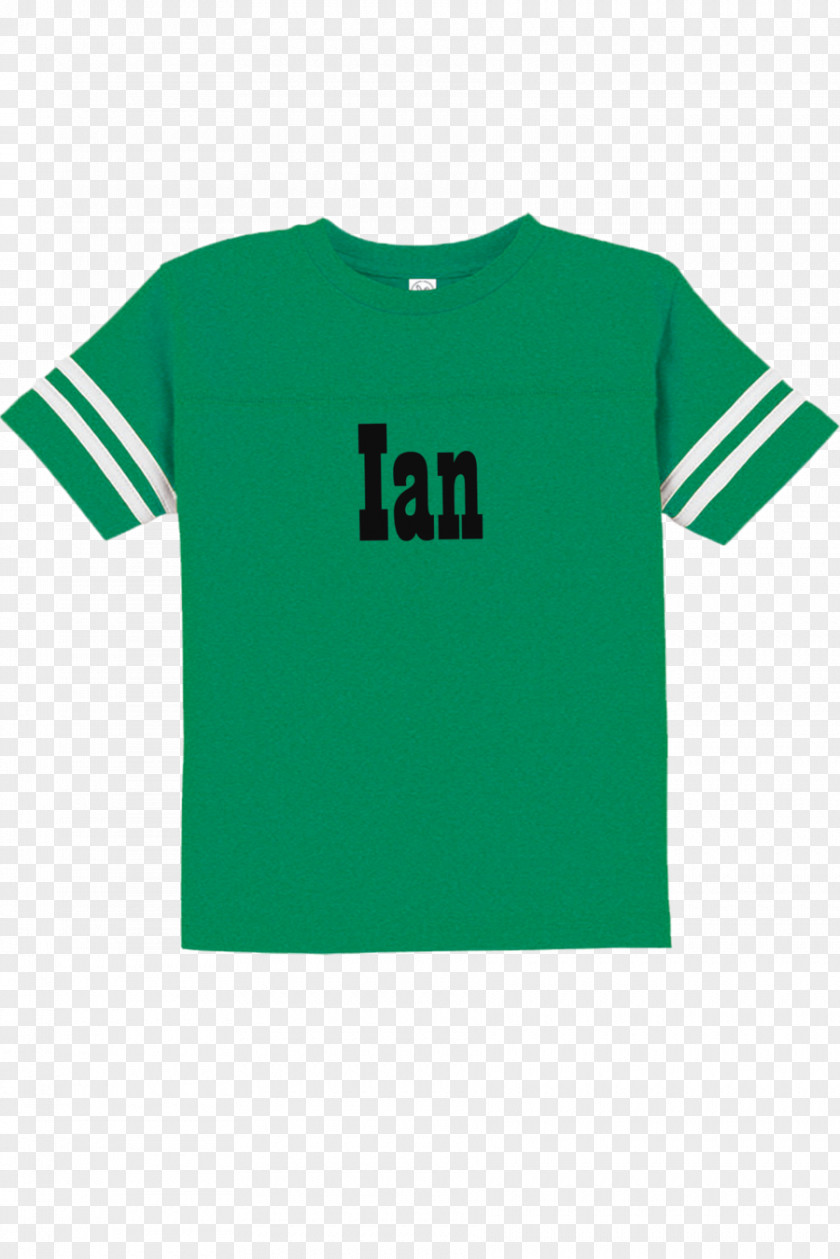 Football T-shirt Green Clothing Red PNG