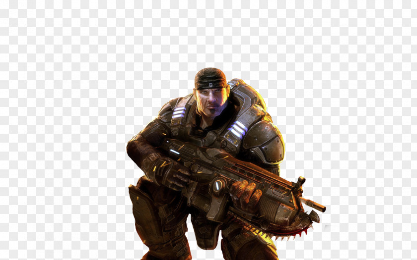 Gears Of War 2 4 Xbox 360 PNG
