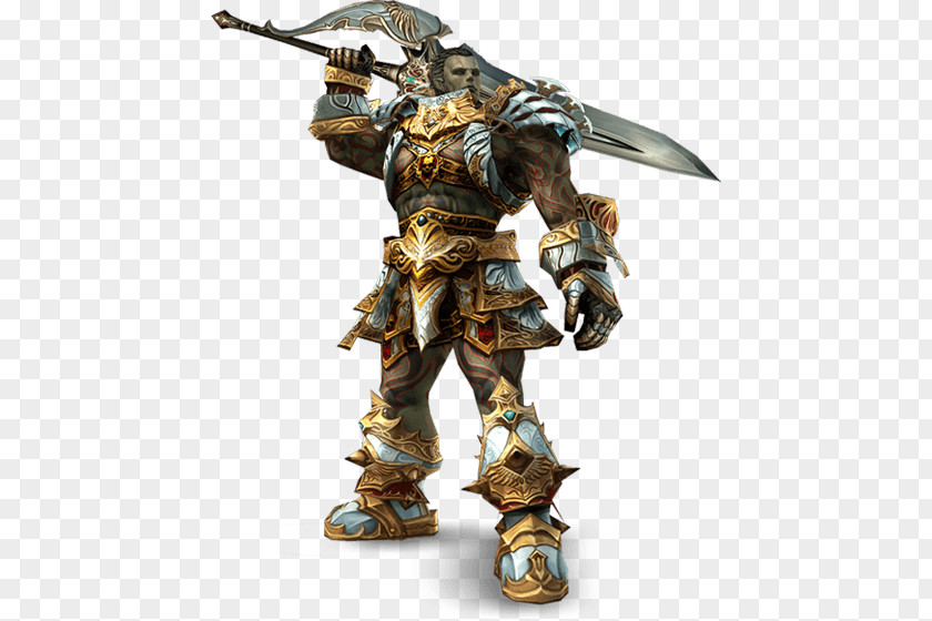Half Orc Ranger Lineage II Dungeons & Dragons Role-playing Game PNG