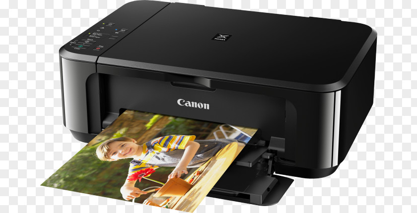 Hewlett-packard Hewlett-Packard Multi-function Printer Inkjet Printing Canon PNG