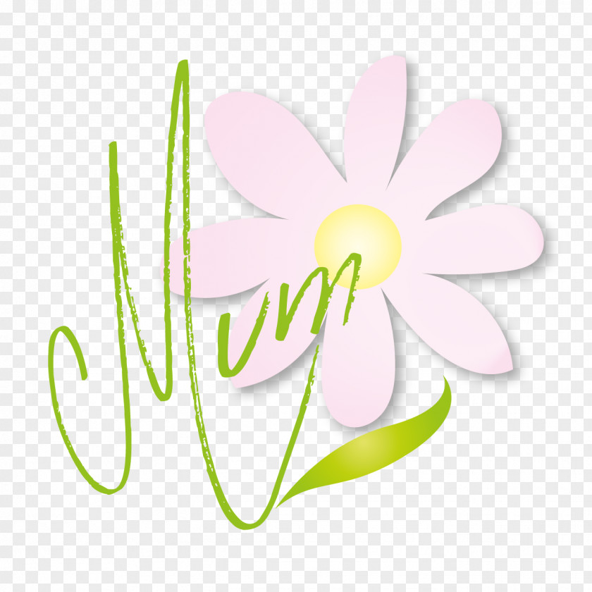 Mothers Day Easter Bunny Yellow Pink Orange PNG