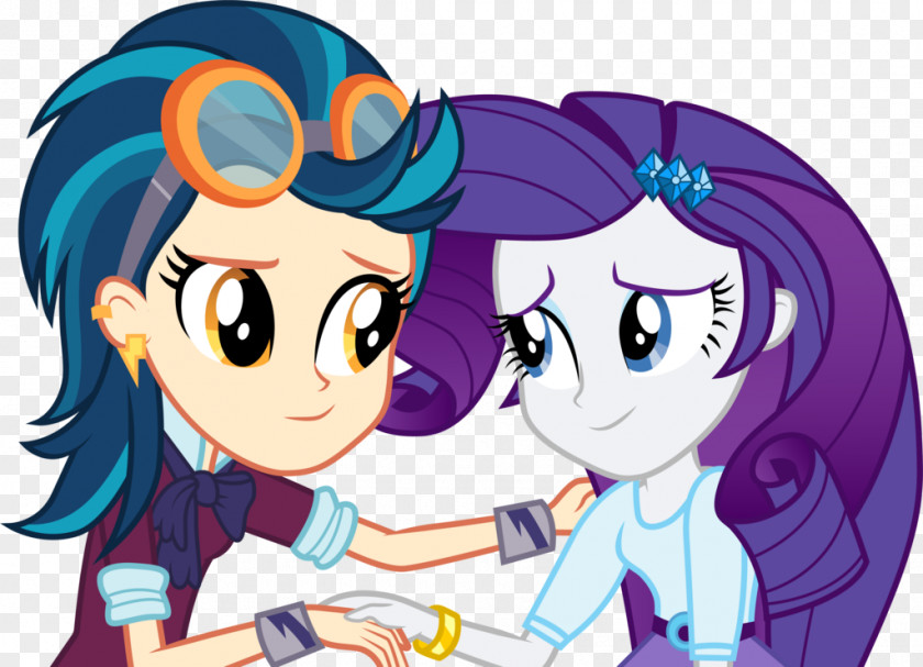 My Little Pony Twilight Sparkle Indigo Zap Rarity Pinkie Pie PNG