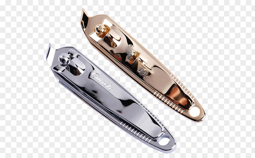 Oblique Metal Nail Scissors Clipper Tmall PNG