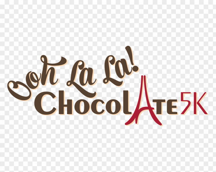 Ooh La Patterns Logo Chocolate 1/2 Marathon & 5K Run/Walk Brand Product Font PNG