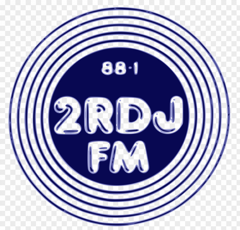 Radio 2RDJ Burwood FM Broadcasting Internet PNG