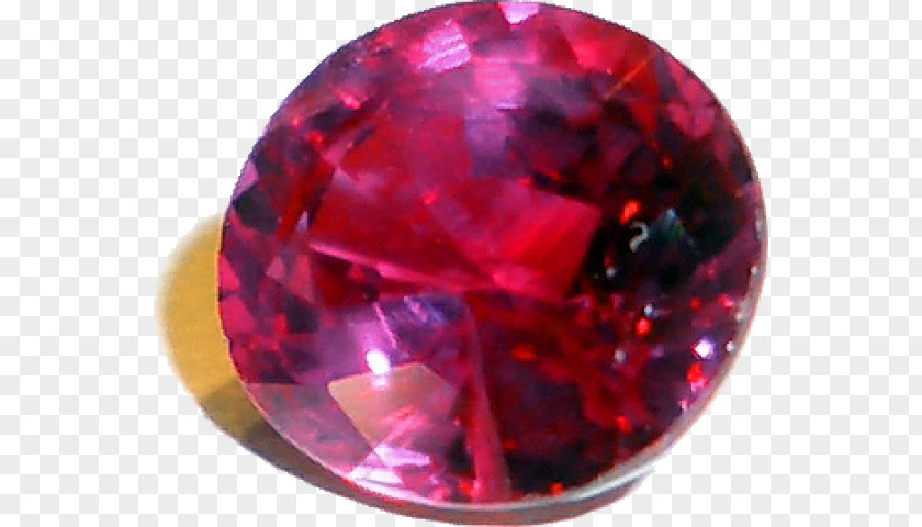 Ruby Gemstone Birthstone Mineral Sapphire PNG
