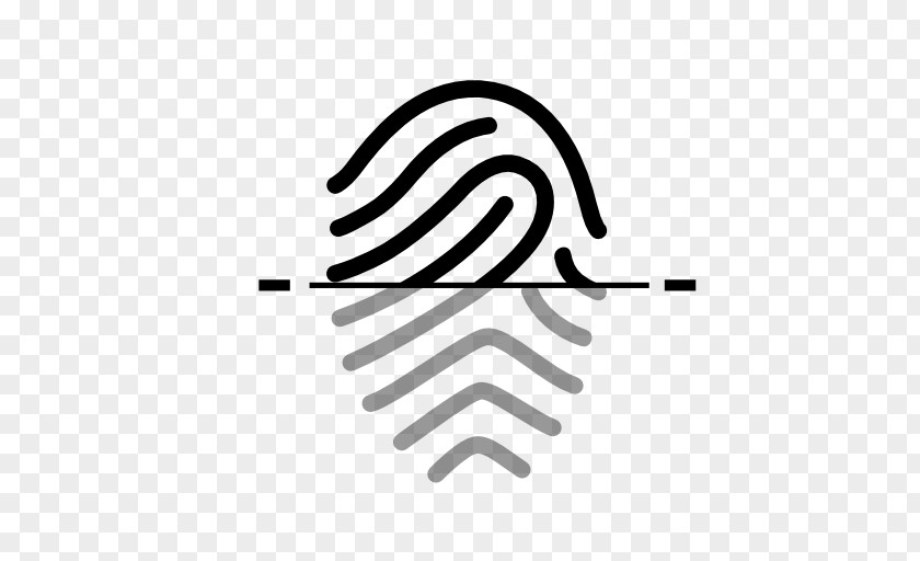 Scanner Fingerprint Clip Art PNG