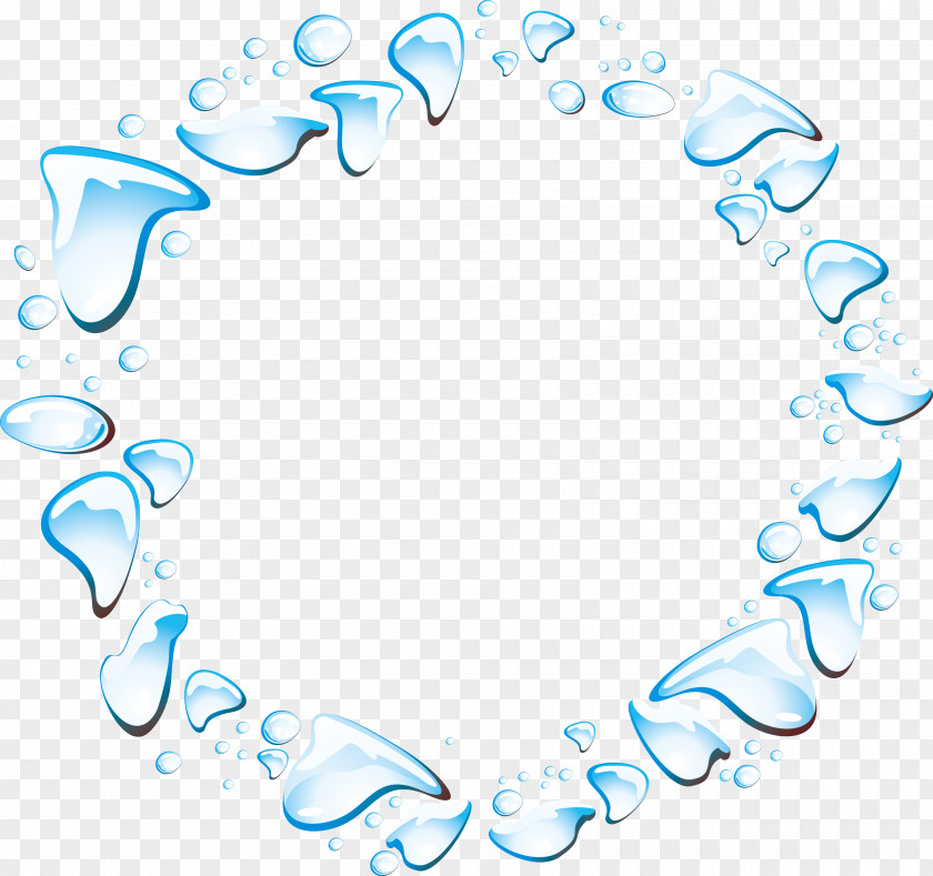 Shape Of Water Droplets Drop Clip Art PNG