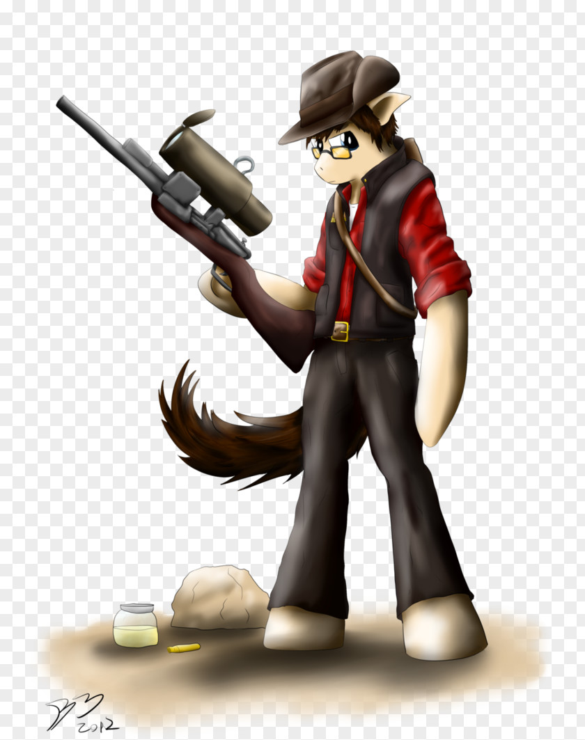 Sniper Derpy Hooves Pony Horse DeviantArt PNG