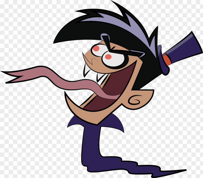 Timmy Turner Tootie Cartoon PNG