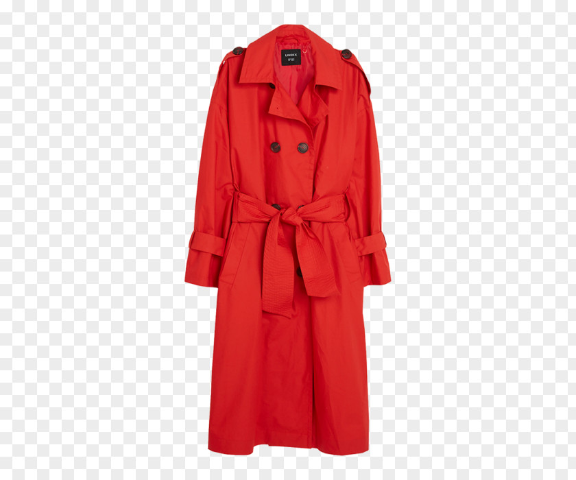 Trench Coat Canada Fashion Red Clothing Bag PNG