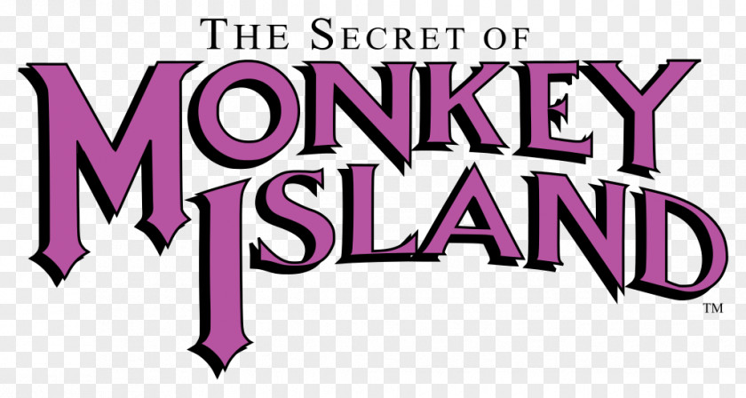 Victoria Secret Logo The Of Monkey Island 2: LeChuck's Revenge Escape From Sam & Max Hit Road Grim Fandango PNG