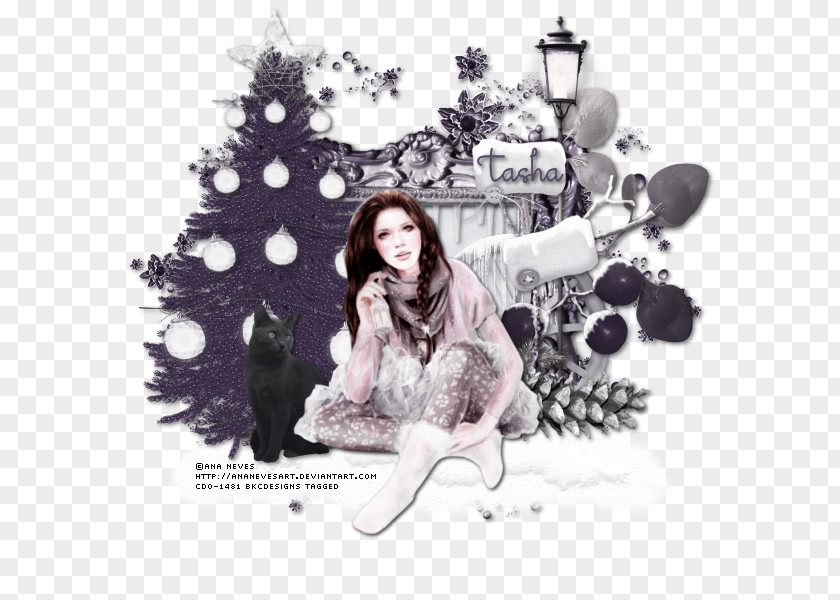 Winter Tutorial Christmas Ornament Graphic Design Tree PNG