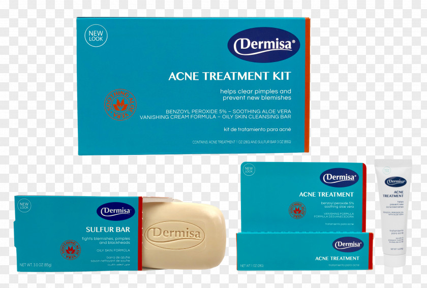 Acne Skin Care Benzoyl Peroxide Cream PNG