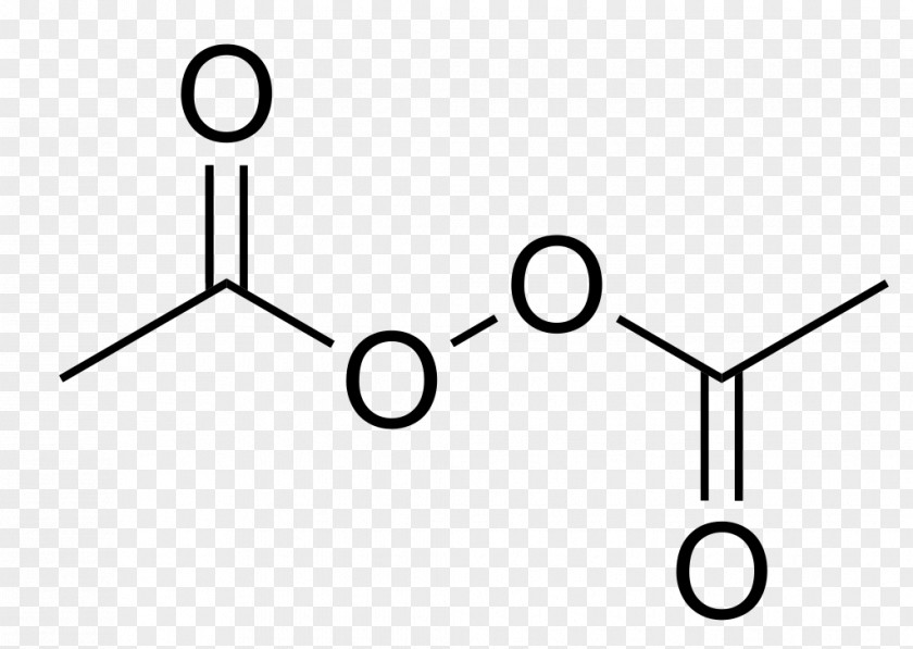 Benzoyl Peroxide Chemical Compound Formula Organic PNG