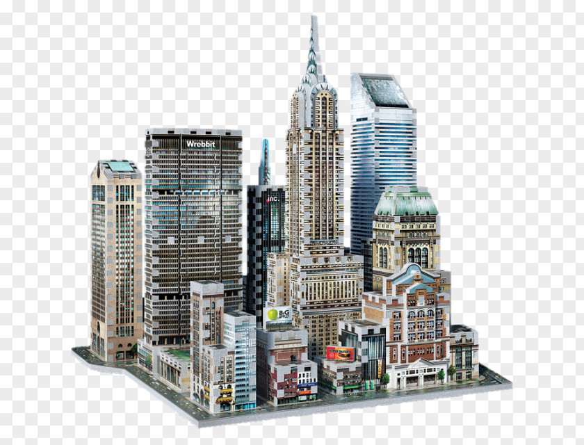 Big Ben Jigsaw Puzzles MetLife Building Citigroup Center Chrysler Puzz 3D Empire State PNG