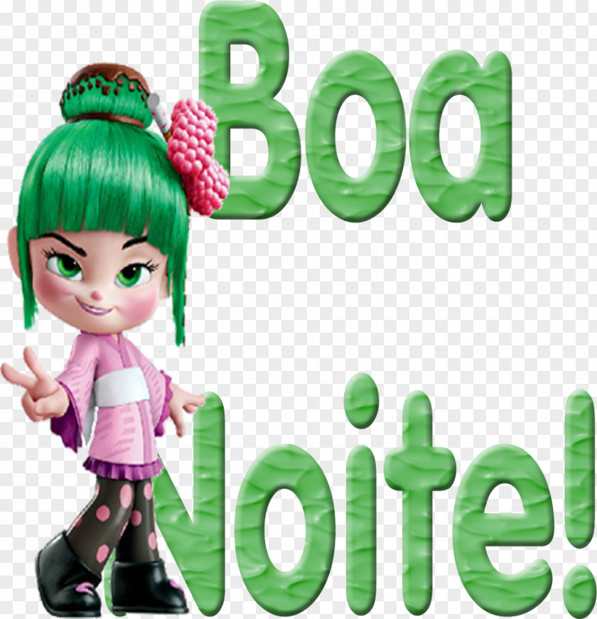 Boa Noite Character Fiction Animated Cartoon Font PNG