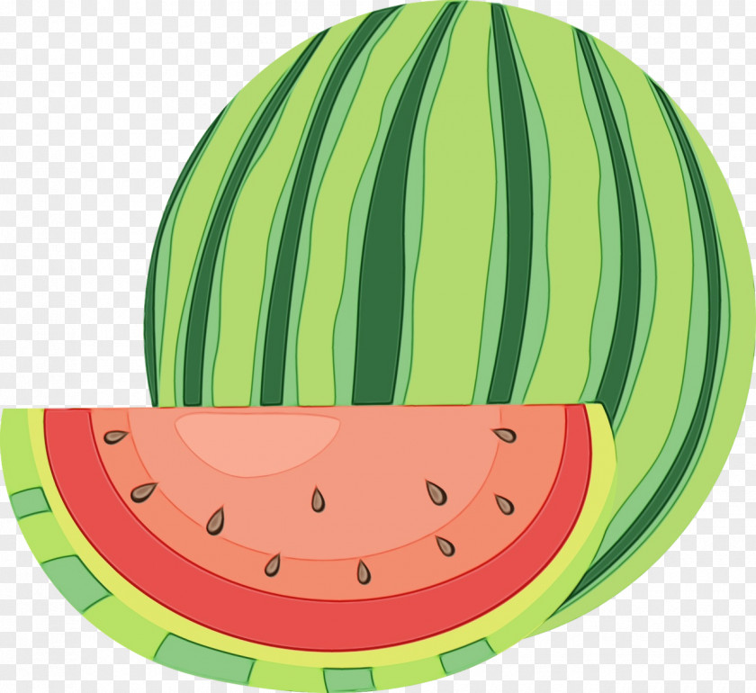 Cap Cucumis Watermelon Cartoon PNG
