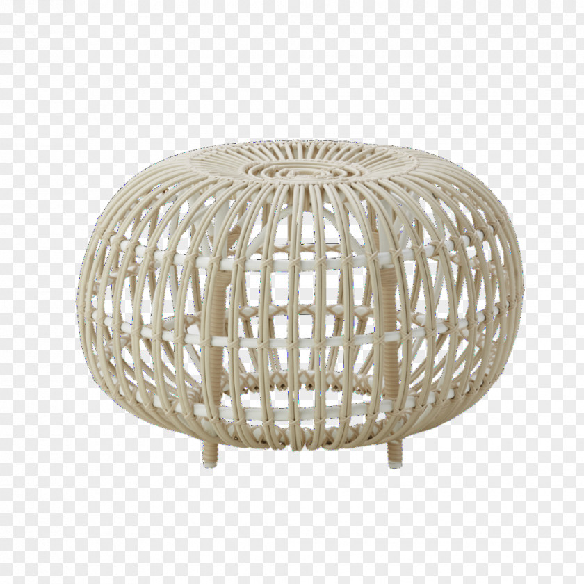 Chair Stool Garden Furniture Rattan PNG